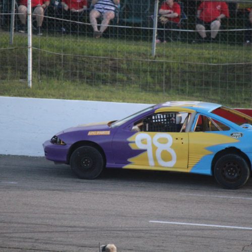 FUN STOCK - Full Throttle Motor Speedway Varney Ontario